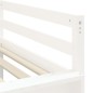 vidaXL Letto a Soppalco con Torre Bambini Rosa 90x200cm Massello Pino vidaXL Letto a Soppalco con Torre Bambini Rosa 90x200cm Massello Pino