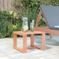 vidaXL Tavolino da Giardino 40x38x28,5 cm in Legno Massello di Douglas vidaXL Tavolino da Giardino 40x38x28,5 cm in Legno Massello di Douglas