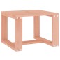 vidaXL Tavolino da Giardino 40x38x28,5 cm in Legno Massello di Douglas vidaXL Tavolino da Giardino 40x38x28,5 cm in Legno Massello di Douglas