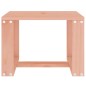 vidaXL Tavolino da Giardino 40x38x28,5 cm in Legno Massello di Douglas vidaXL Tavolino da Giardino 40x38x28,5 cm in Legno Massello di Douglas