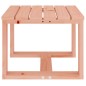 vidaXL Tavolino da Giardino 40x38x28,5 cm in Legno Massello di Douglas vidaXL Tavolino da Giardino 40x38x28,5 cm in Legno Massello di Douglas