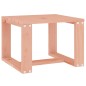 vidaXL Tavolino da Giardino 40x38x28,5 cm in Legno Massello di Douglas vidaXL Tavolino da Giardino 40x38x28,5 cm in Legno Massello di Douglas