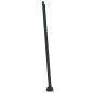 vidaXL Set Pali per Tenda da Sole Antracite 450x245 cm Ferro vidaXL Set Pali per Tenda da Sole Antracite 450x245 cm Ferro
