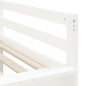 vidaXL Letto a Soppalco con Torre Bambini Blu 90x190cm Massello Pino vidaXL Letto a Soppalco con Torre Bambini Blu 90x190cm Massello Pino