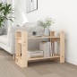 Libreria/Divisorio 80x35x56,5 cm in Legno Massello di Pino Libreria/Divisorio 80x35x56,5 cm in Legno Massello di Pino