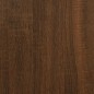 vidaXL Tavolini Impilabili 2 pz Rovere Marrone in Legno Multistrato vidaXL Tavolini Impilabili 2 pz Rovere Marrone in Legno Multistrato
