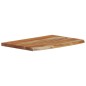vidaXL Mensola a Muro 50x30x3,8cm Rettangolare Legno Acacia Bordi Vivi vidaXL Mensola a Muro 50x30x3,8cm Rettangolare Legno Acacia Bordi Vivi