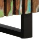 vidaXL Mobile da Bagno 38x34x58 cm in Legno Massello di Acacia