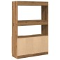 vidaXL Credenza Rovere Artigianale 92x33x140 cm in Legno Multistrato vidaXL Credenza Rovere Artigianale 92x33x140 cm in Legno Multistrato