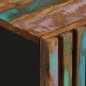 vidaXL Mobile Porta TV 100x34x46 cm in Legno Massello di Acacia