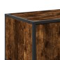 vidaXL Mobile Porta TV Rovere Fumo 180x35x41 cm in Truciolato vidaXL Mobile Porta TV Rovere Fumo 180x35x41 cm in Truciolato