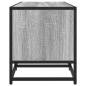 vidaXL Mobile Porta TV Grigio Sonoma 210x35x41 cm in Truciolato vidaXL Mobile Porta TV Grigio Sonoma 210x35x41 cm in Truciolato