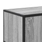 vidaXL Mobile Porta TV Grigio Sonoma 210x35x41 cm in Truciolato vidaXL Mobile Porta TV Grigio Sonoma 210x35x41 cm in Truciolato