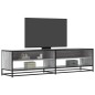 vidaXL Mobile Porta TV Grigio Sonoma 180,5x40x46 cm in Truciolato vidaXL Mobile Porta TV Grigio Sonoma 180,5x40x46 cm in Truciolato