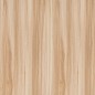 Mobile TV Marrone 80x30x40 cm Massello Pino e Rattan Naturale