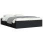 vidaXL Giroletto Nero 150x200 cm King Size vidaXL Giroletto Nero 150x200 cm King Size