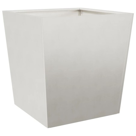 vidaXL Fioriera da Giardino 50x50x50 cm in Acciaio Inox