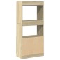 vidaXL Credenza Rovere Sonoma 63x33x140 in Truciolato vidaXL Credenza Rovere Sonoma 63x33x140 in Truciolato