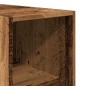 vidaXL Armadio Legno Antico 30x50x200 cm in Legno Multistrato vidaXL Armadio Legno Antico 30x50x200 cm in Legno Multistrato