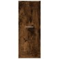 vidaXL Armadietto da Farmacia Rovere Fumo 30x41x77,5 cm in Truciolato vidaXL Armadietto da Farmacia Rovere Fumo 30x41x77,5 cm in Truciolato