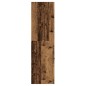 vidaXL Armadietto da Farmacia Legno Vecchio 30x41x144,5 cm Truciolato vidaXL Armadietto da Farmacia Legno Vecchio 30x41x144,5 cm Truciolato