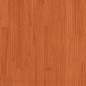vidaXL Letto Libreria senza Materasso Marrone Cera 150x200 cm Legno vidaXL Letto Libreria senza Materasso Marrone Cera 150x200 cm Legno