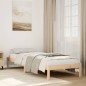 vidaXL Letto Extra Lungo senza Materasso 90x210 cm in Legno di Pino vidaXL Letto Extra Lungo senza Materasso 90x210 cm in Legno di Pino