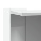 vidaXL Recinto per Lettiera per Gatti Bianco 53x53x51 cm in Truciolato vidaXL Recinto per Lettiera per Gatti Bianco 53x53x51 cm in Truciolato