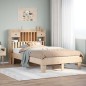 vidaXL Letto senza Materasso 120x200 cm in Legno Massello di Pino vidaXL Letto senza Materasso 120x200 cm in Legno Massello di Pino