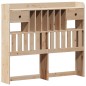 vidaXL Letto senza Materasso 120x200 cm in Legno Massello di Pino vidaXL Letto senza Materasso 120x200 cm in Legno Massello di Pino
