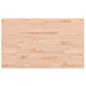 vidaXL Banco da Lavoro 100x60x(71,5-98) cm Legno Faggio Rettangolare vidaXL Banco da Lavoro 100x60x(71,5-98) cm Legno Faggio Rettangolare