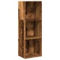 vidaXL Libreria Legno Antico 40x30x114 cm in Legno Multistrato vidaXL Libreria Legno Antico 40x30x114 cm in Legno Multistrato
