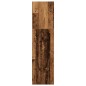 vidaXL Libreria Legno Antico 40x30x114 cm in Legno Multistrato vidaXL Libreria Legno Antico 40x30x114 cm in Legno Multistrato