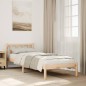 vidaXL Letto Extra Lungo senza Materasso 80x220 cm in Legno di Pino vidaXL Letto Extra Lungo senza Materasso 80x220 cm in Legno di Pino