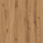 vidaXL Tavolo Bar con Rastrelliera Rovere 95x47x103,5 cm Multistrato