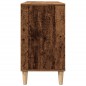 vidaXL Mobile da Bagno Legno Antico 80x33x60 cm in Legno Multistrato vidaXL Mobile da Bagno Legno Antico 80x33x60 cm in Legno Multistrato
