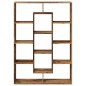 vidaXL Libreria Legno Antico 102x29x143 cm in Legno Multistrato vidaXL Libreria Legno Antico 102x29x143 cm in Legno Multistrato