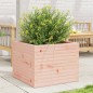 vidaXL Fioriera da Giardino 60x60x46 cm in Legno Massello Di Douglas