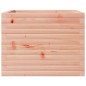 vidaXL Fioriera da Giardino 60x60x46 cm in Legno Massello Di Douglas