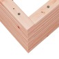 vidaXL Fioriera da Giardino 60x60x46 cm in Legno Massello Di Douglas