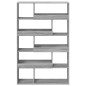 vidaXL Libreria Grigio Sonoma 100x33x156,5 cm in Truciolato vidaXL Libreria Grigio Sonoma 100x33x156,5 cm in Truciolato