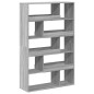 vidaXL Libreria Grigio Sonoma 100x33x156,5 cm in Truciolato vidaXL Libreria Grigio Sonoma 100x33x156,5 cm in Truciolato