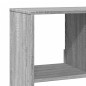 vidaXL Libreria Grigio Sonoma 100x33x156,5 cm in Truciolato vidaXL Libreria Grigio Sonoma 100x33x156,5 cm in Truciolato