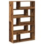 vidaXL Libreria Legno Antico 100x33x156,5 cm in Truciolato vidaXL Libreria Legno Antico 100x33x156,5 cm in Truciolato