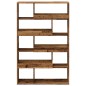 vidaXL Libreria Legno Antico 100x33x156,5 cm in Truciolato vidaXL Libreria Legno Antico 100x33x156,5 cm in Truciolato