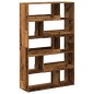 vidaXL Libreria Legno Antico 100x33x156,5 cm in Truciolato vidaXL Libreria Legno Antico 100x33x156,5 cm in Truciolato