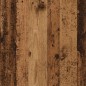 vidaXL Libreria Legno Antico 100x33x156,5 cm in Truciolato vidaXL Libreria Legno Antico 100x33x156,5 cm in Truciolato