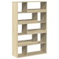 vidaXL Libreria Rovere Sonoma 100x33x156,5 cm in Truciolato vidaXL Libreria Rovere Sonoma 100x33x156,5 cm in Truciolato