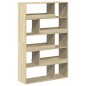 vidaXL Libreria Rovere Sonoma 100x33x156,5 cm in Truciolato vidaXL Libreria Rovere Sonoma 100x33x156,5 cm in Truciolato