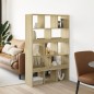 vidaXL Libreria Rovere Sonoma 100x33x156,5 cm in Truciolato vidaXL Libreria Rovere Sonoma 100x33x156,5 cm in Truciolato